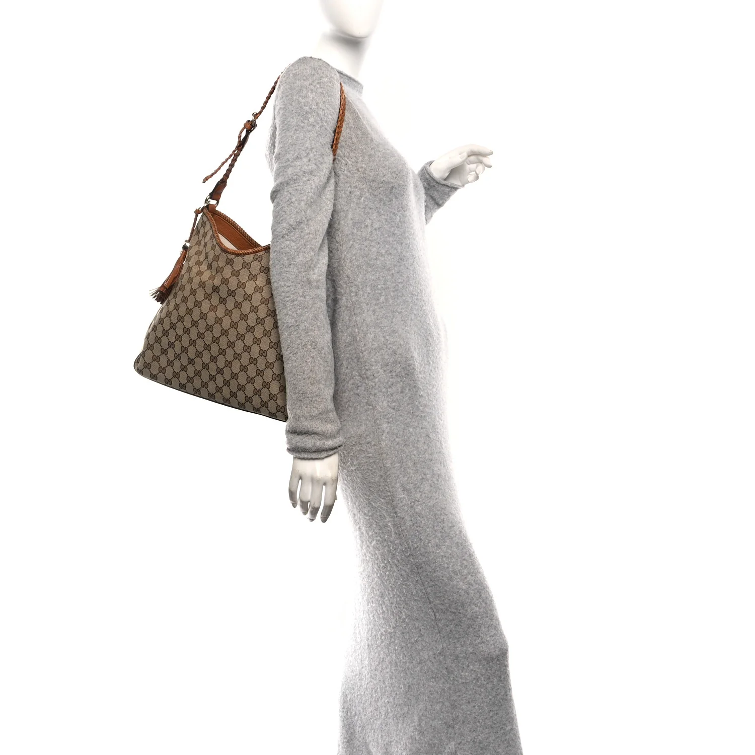 Monogram Medium Marrakech Hobo Camel - Image 2