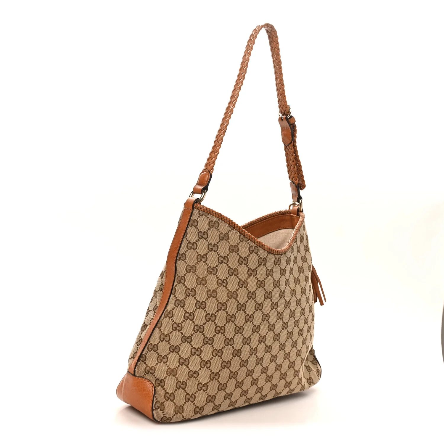 Monogram Medium Marrakech Hobo Camel - Image 3