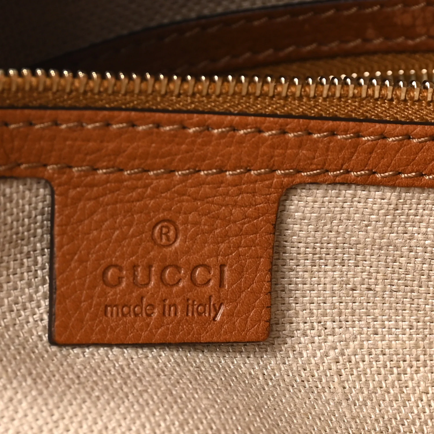 Monogram Medium Marrakech Hobo Camel - Image 6