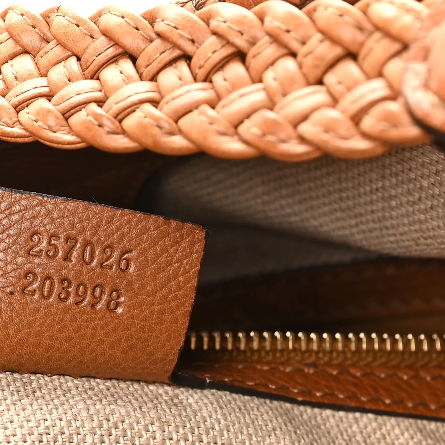 Monogram Medium Marrakech Hobo Camel - Image 7