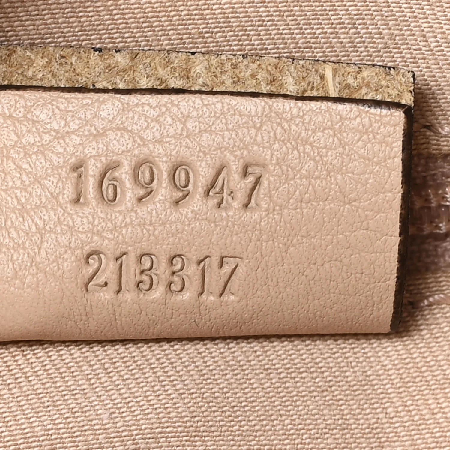 Monogram Medium New Britt Hobo Beige - Image 7