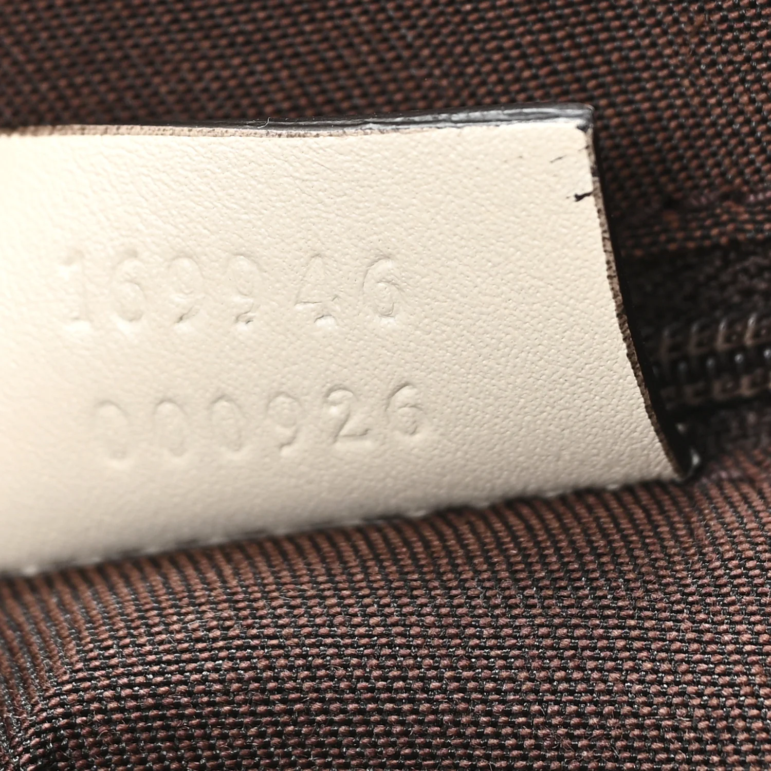 Monogram Medium New Britt Tote Off White - Image 6