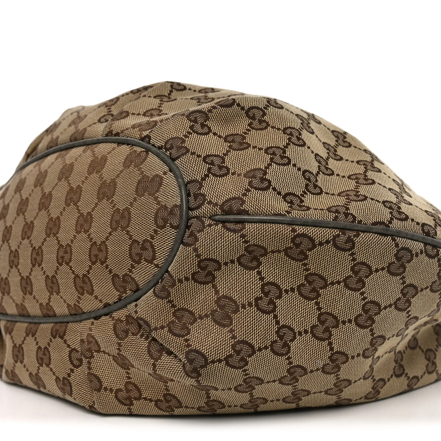 Monogram Medium Pelham Hobo Grey - Image 10