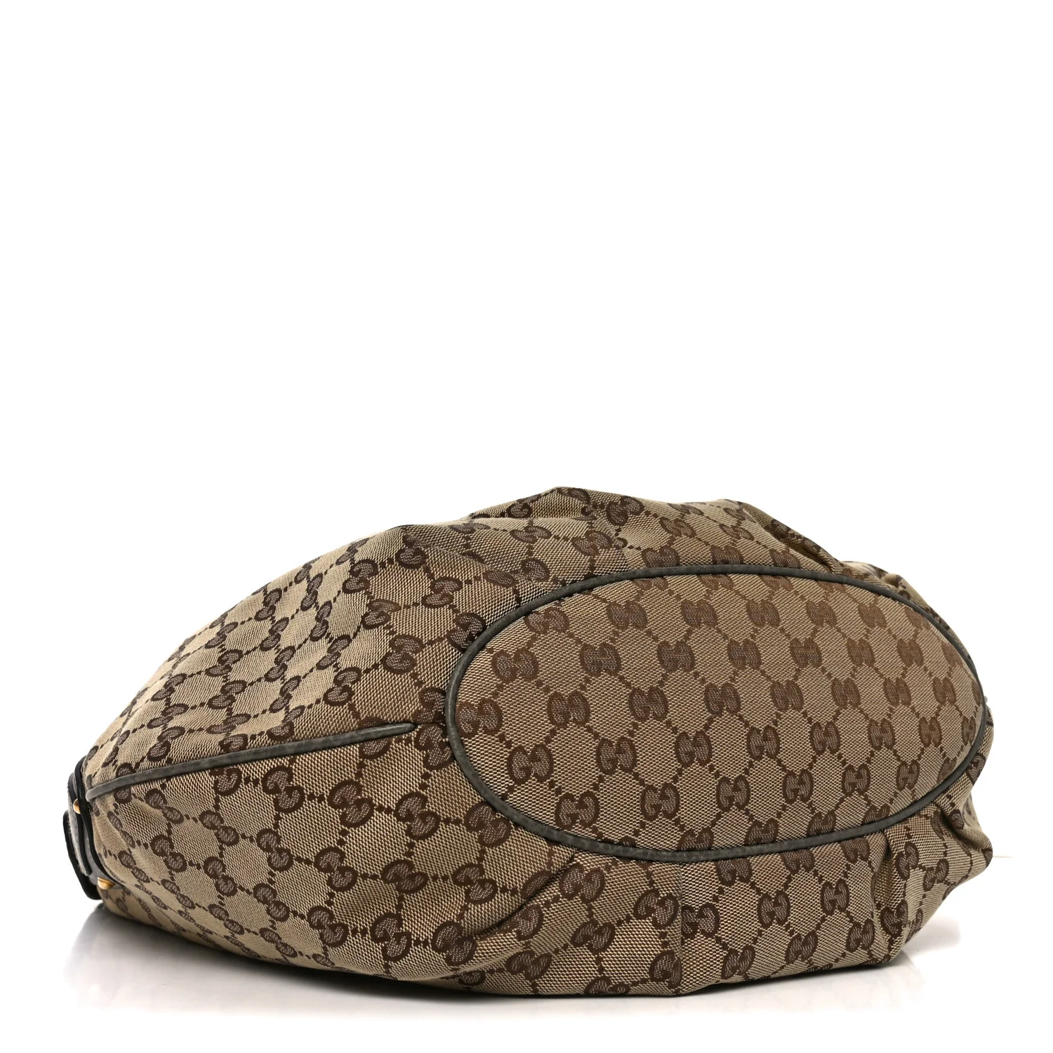 Monogram Medium Pelham Hobo Grey - Image 4