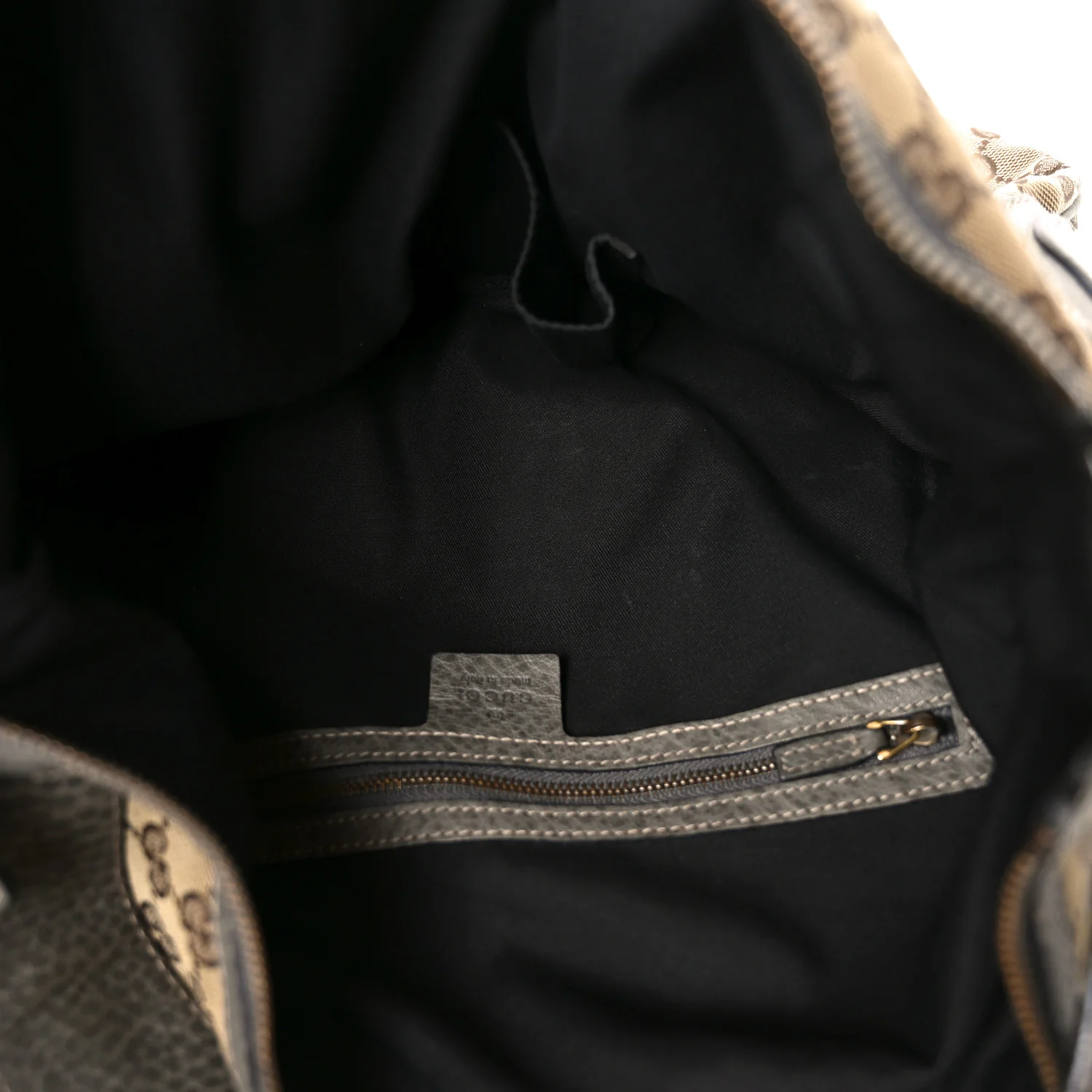 Monogram Medium Pelham Hobo Grey - Image 5