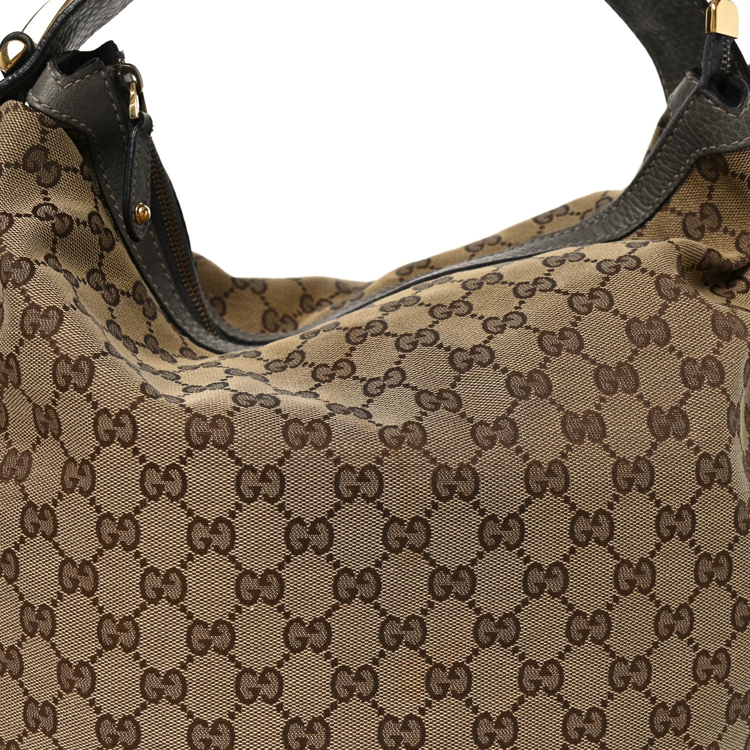Monogram Medium Pelham Hobo Grey - Image 8