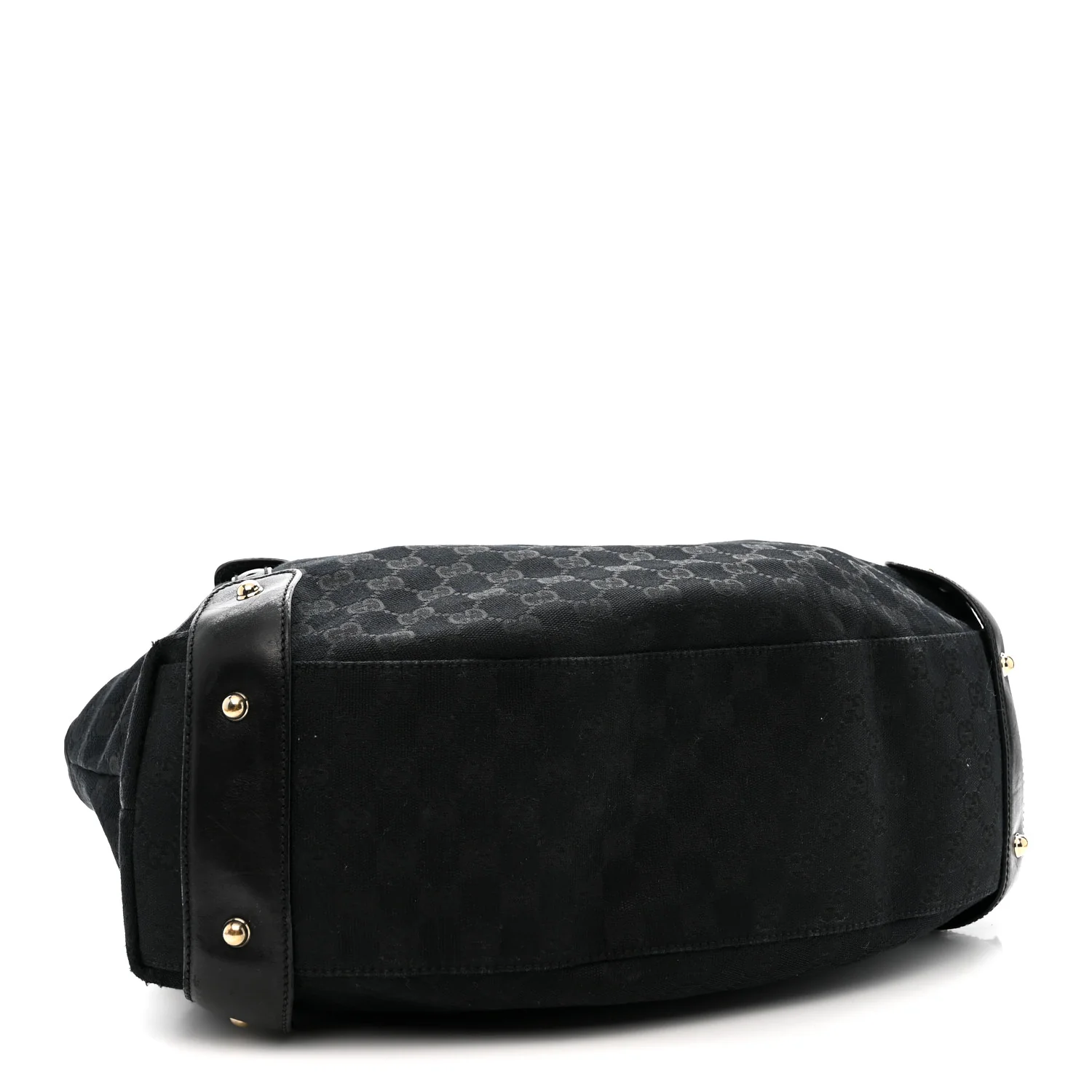 Monogram Medium Pelham Shoulder Bag Black - Image 4