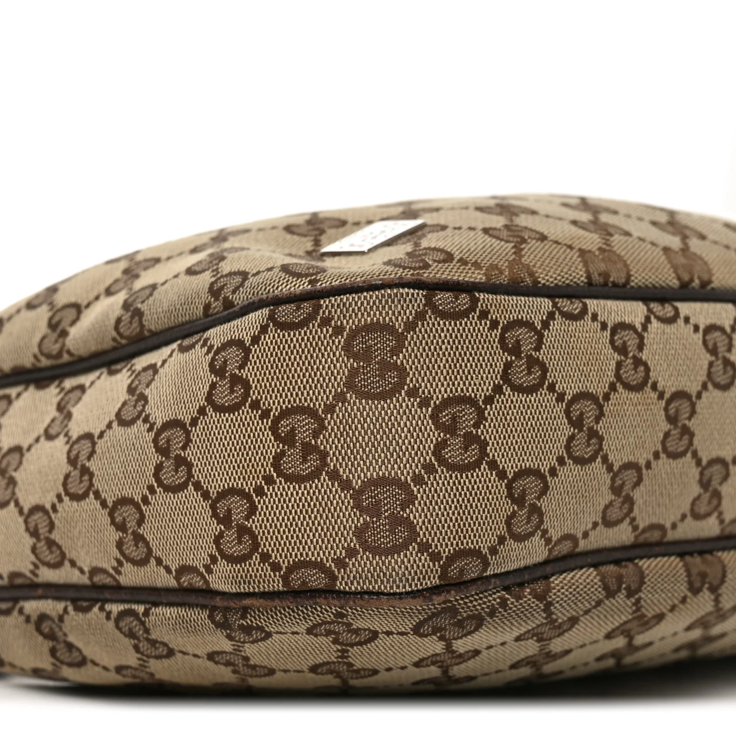 Monogram Medium Pop Hobo Dark Brown - Image 10