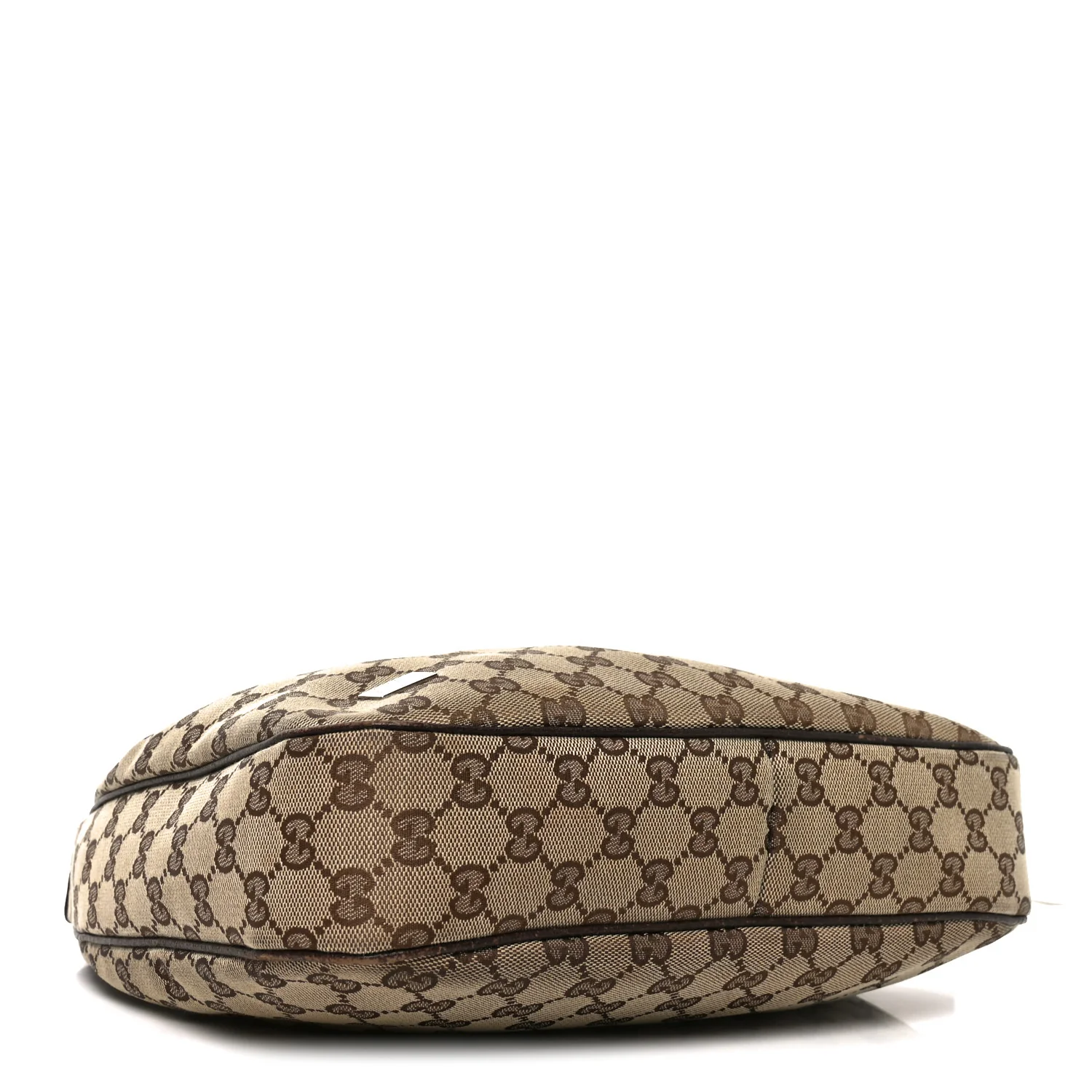 Monogram Medium Pop Hobo Dark Brown - Image 4