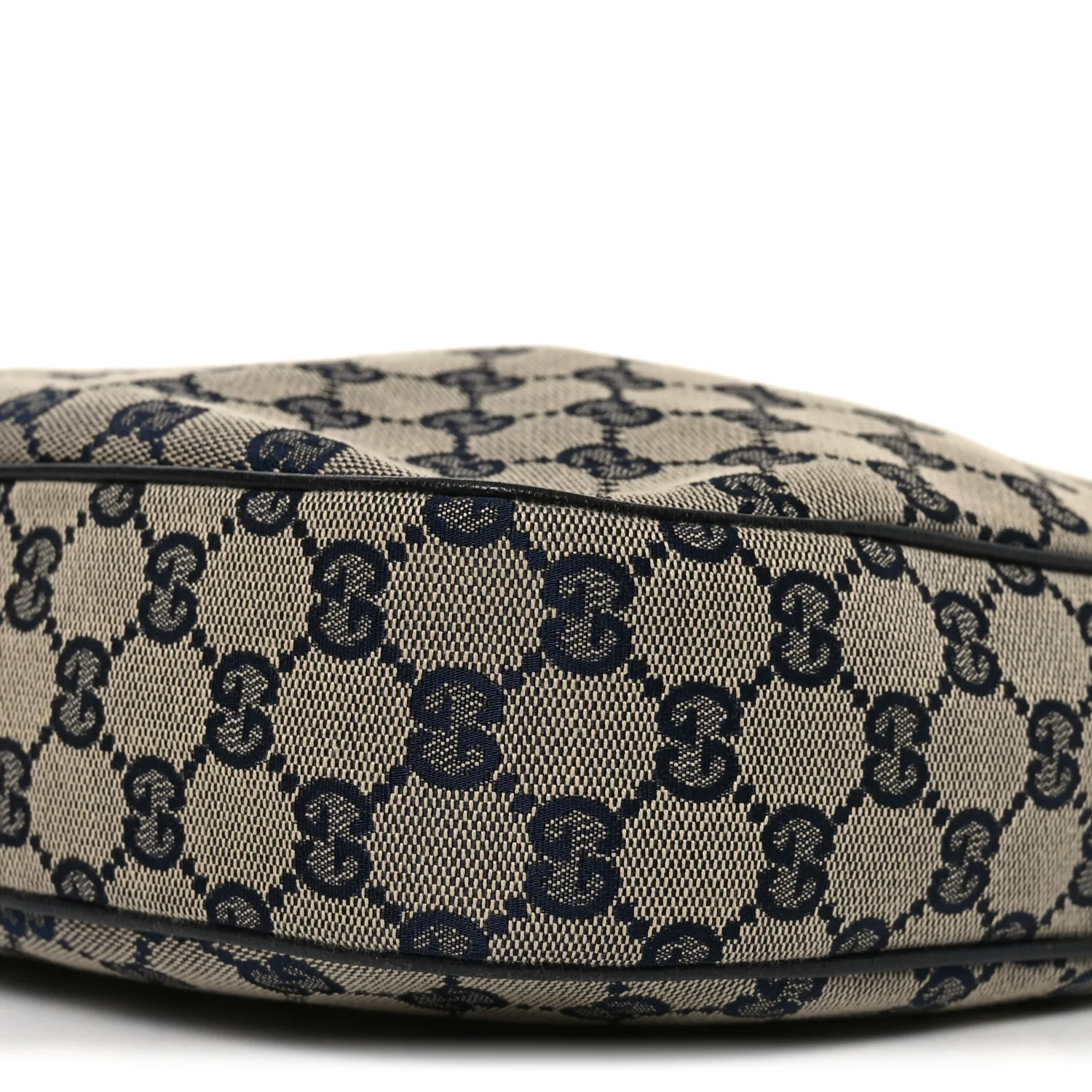 Monogram Medium Pop Hobo Navy - Image 10