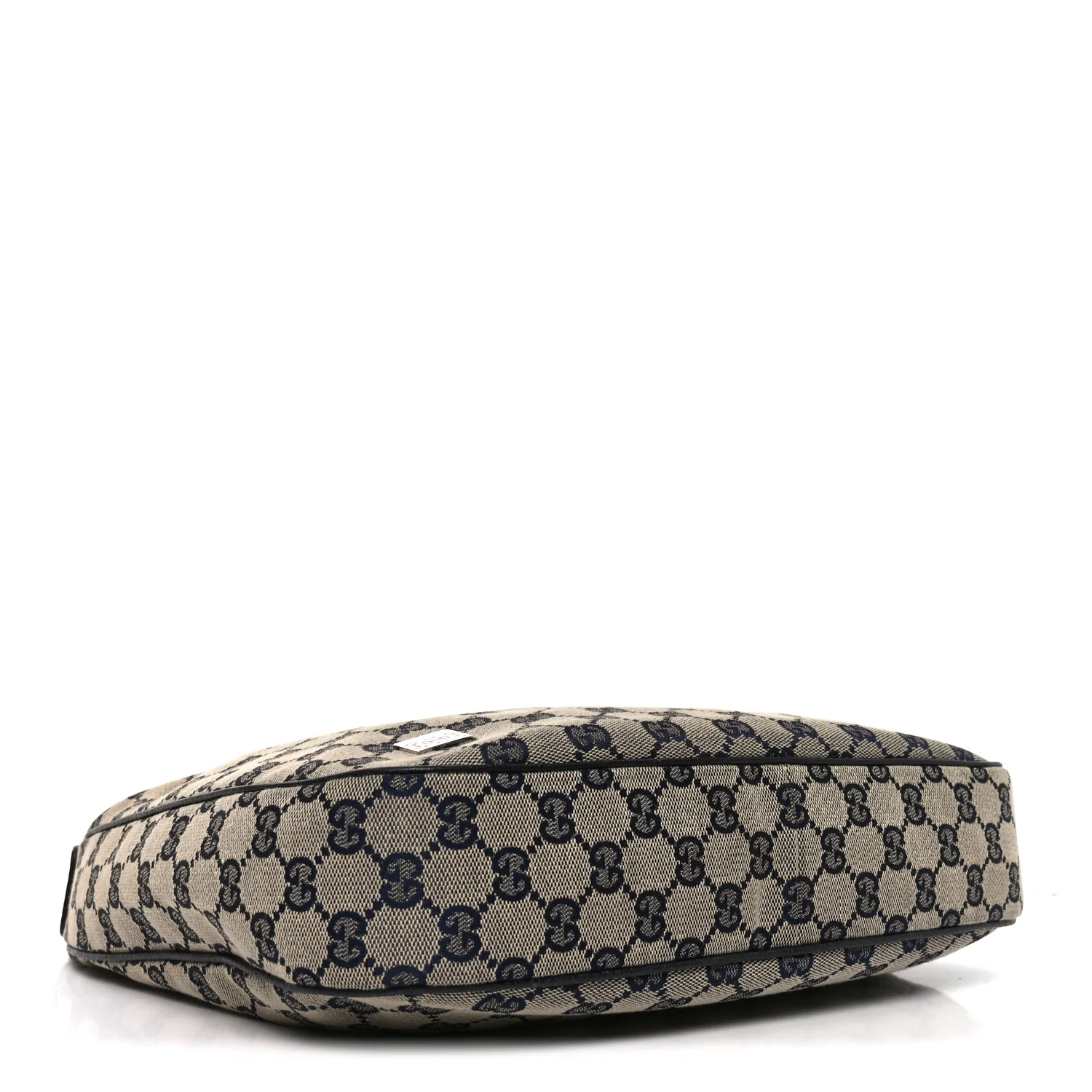 Monogram Medium Pop Hobo Navy - Image 4