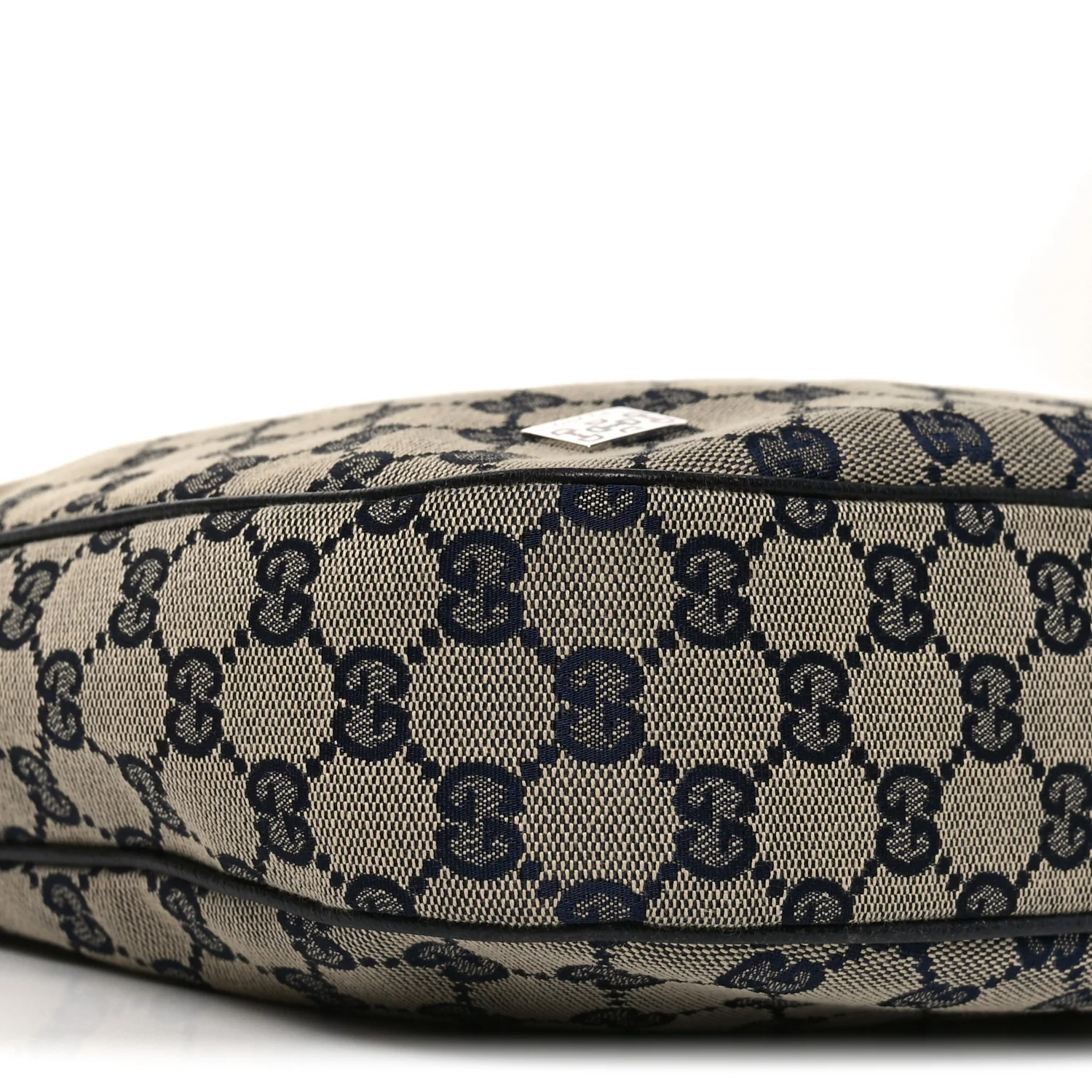 Monogram Medium Pop Hobo Navy - Image 9