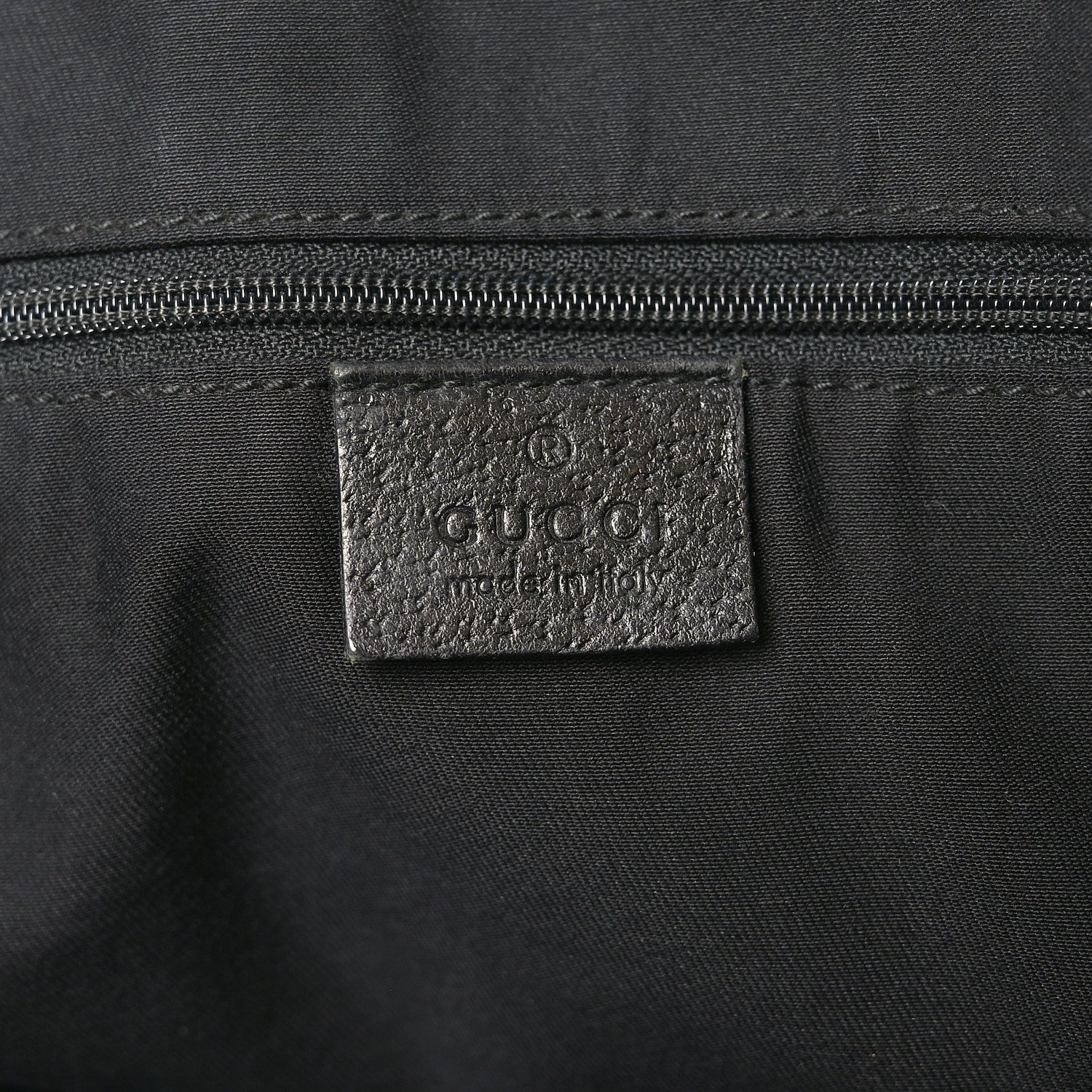 Monogram Medium Princy Tote Black - Image 5