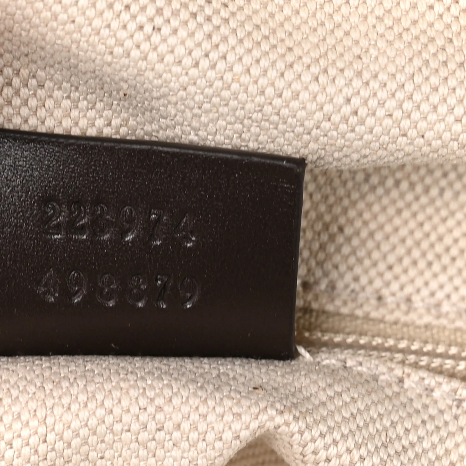 Monogram Medium Sukey Boston Bag Brown - Image 7