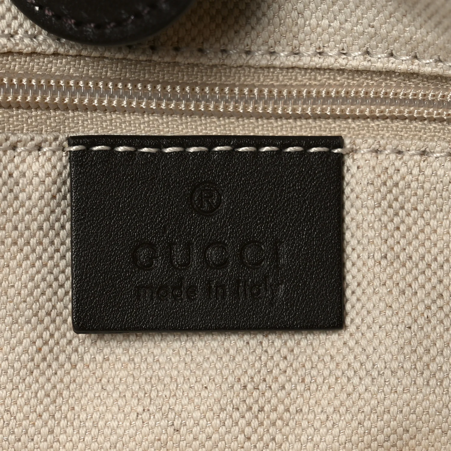 Monogram Medium Sukey Tote Dark Brown - Image 6
