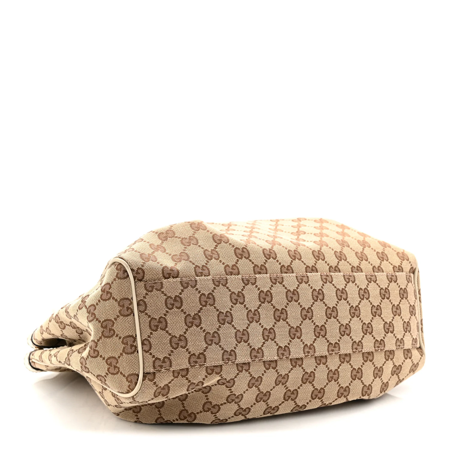 Monogram Medium Sukey Tote Off White - Image 4