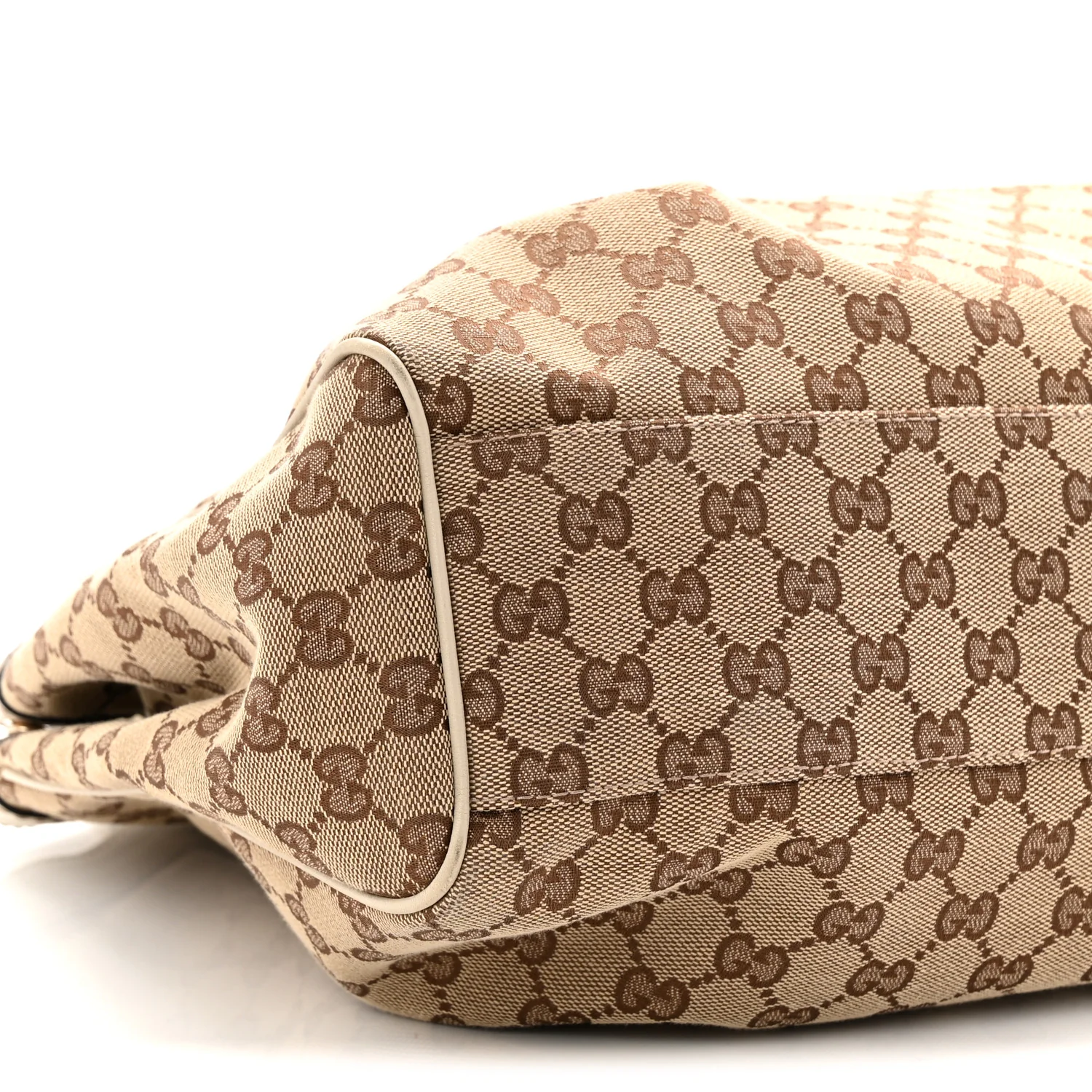 Monogram Medium Sukey Tote Off White - Image 9