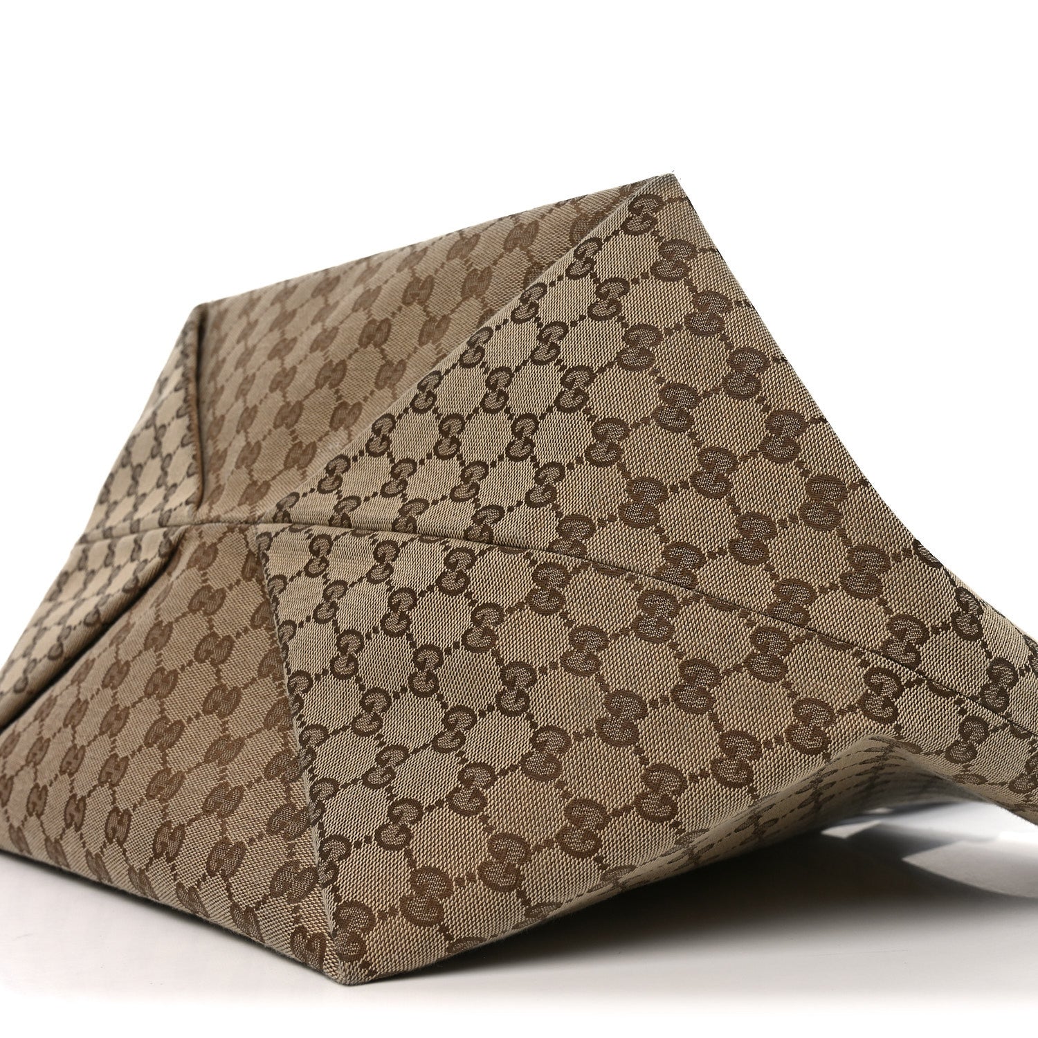 Monogram Medium Totissima Shopping Tote Beige Ebony - Image 9