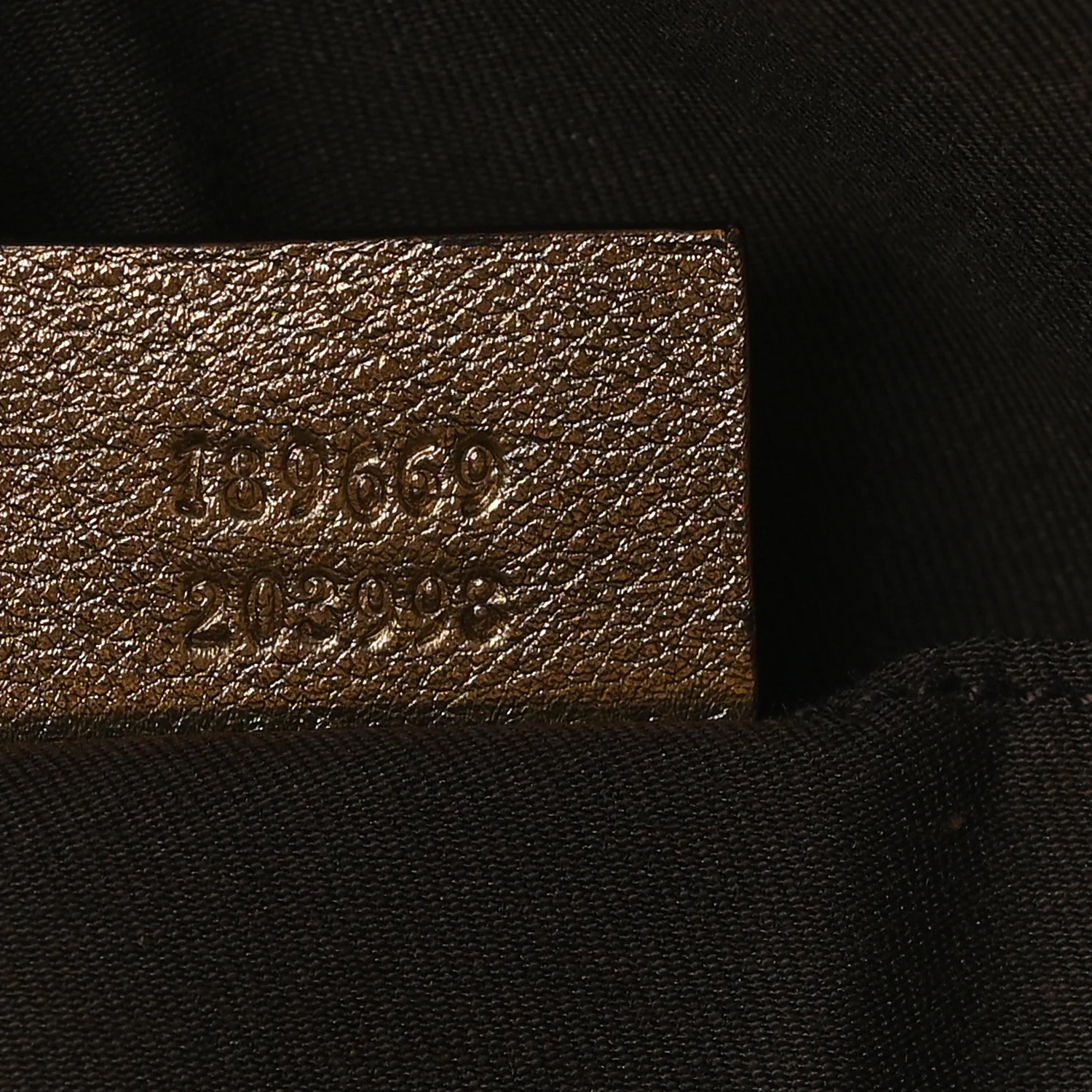 Monogram Medium Web Tote Pink Gold - Image 6