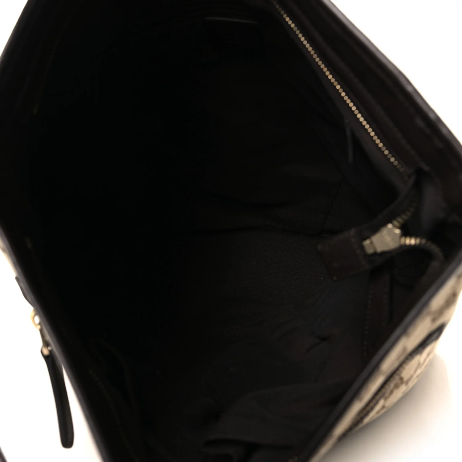 Monogram Messenger Bag Dark Brown - Image 5