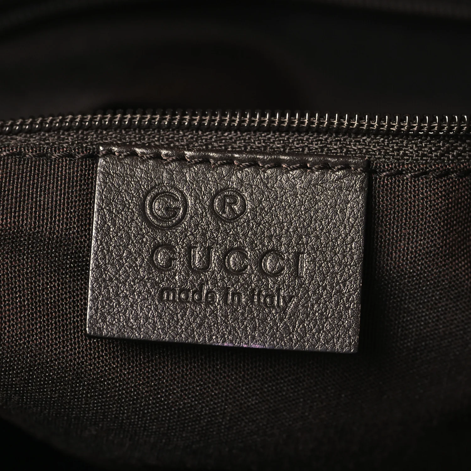 Monogram Messenger Bag Dark Brown - Image 6