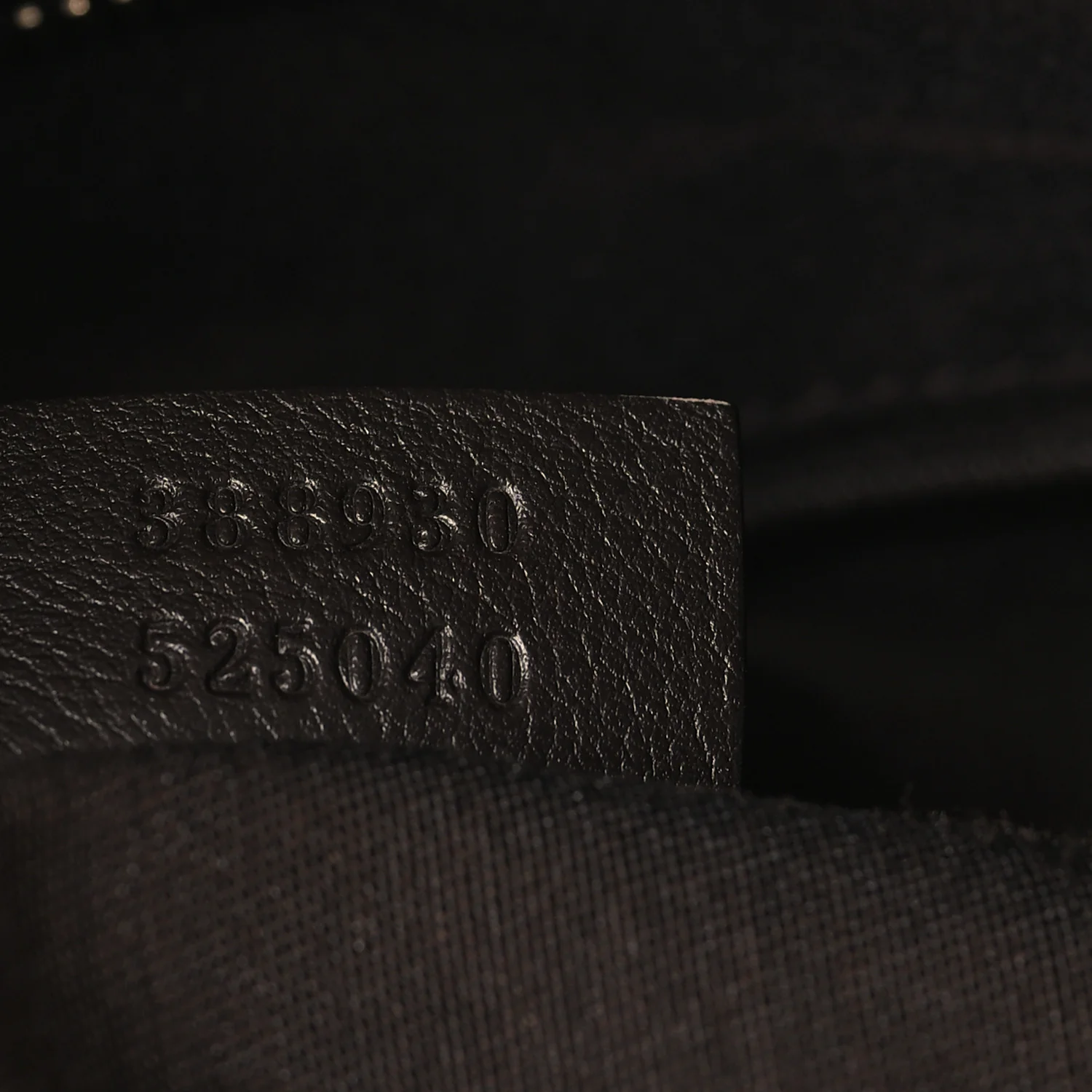 Monogram Messenger Bag Dark Brown - Image 7