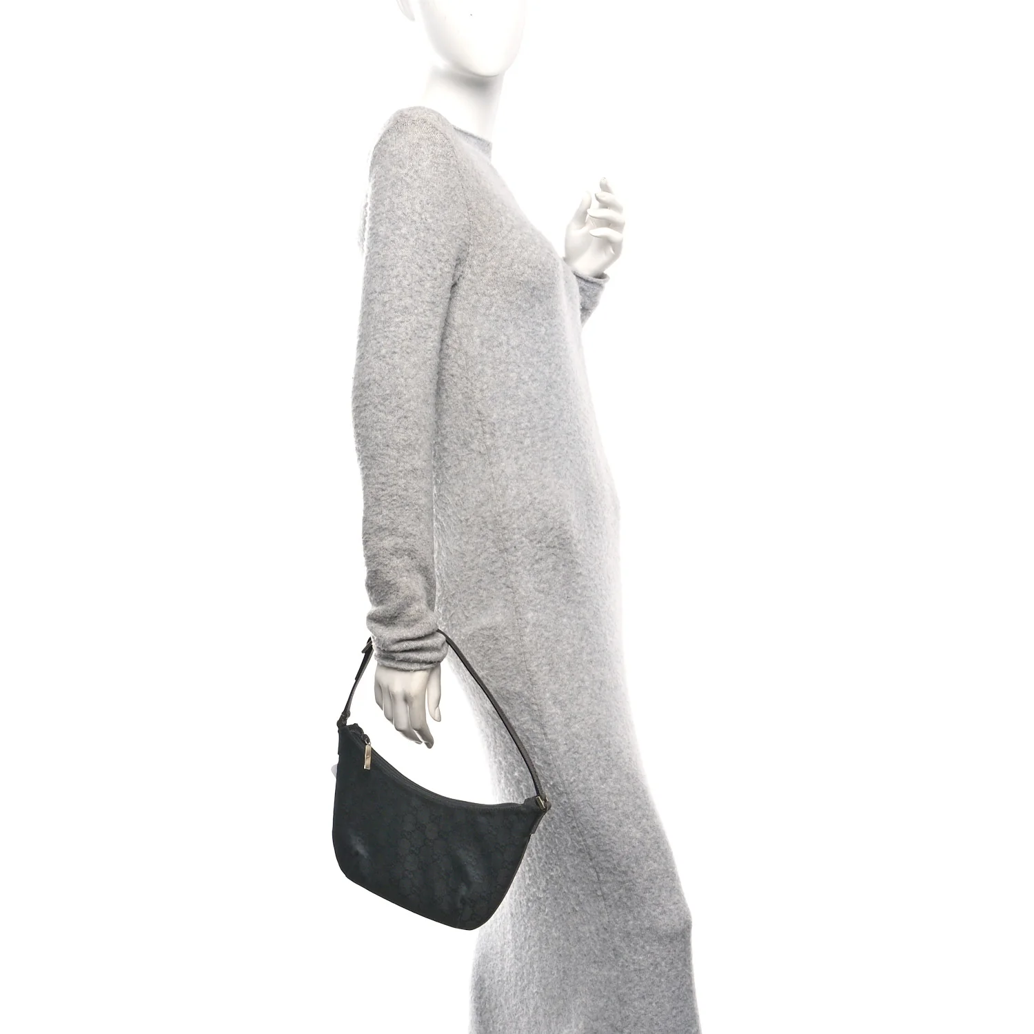 Monogram Pochette Black - Image 2