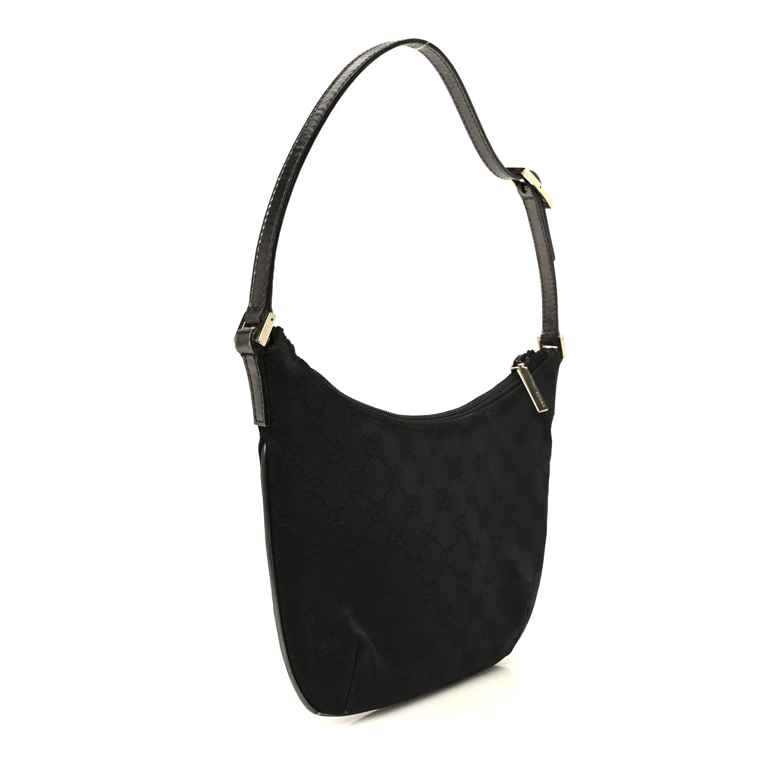 Monogram Pochette Black - Image 3