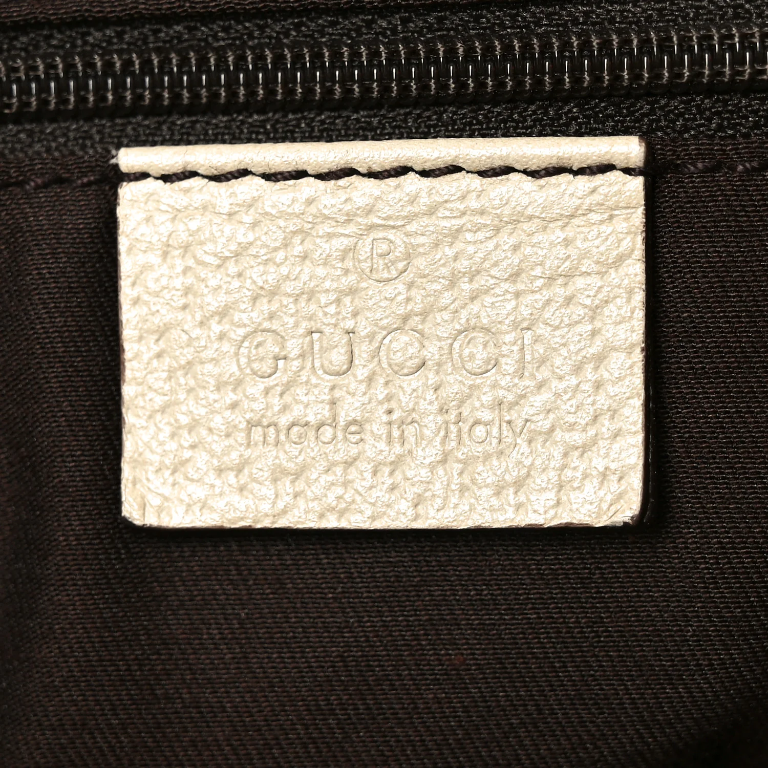Monogram Small Abbey Tote Off White - Image 6