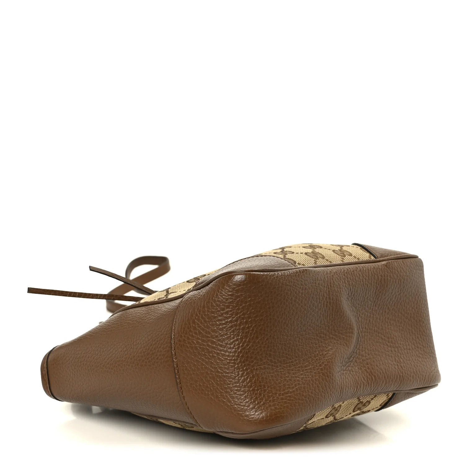 Monogram Small Bree Tote Beige Tabacco - Image 4