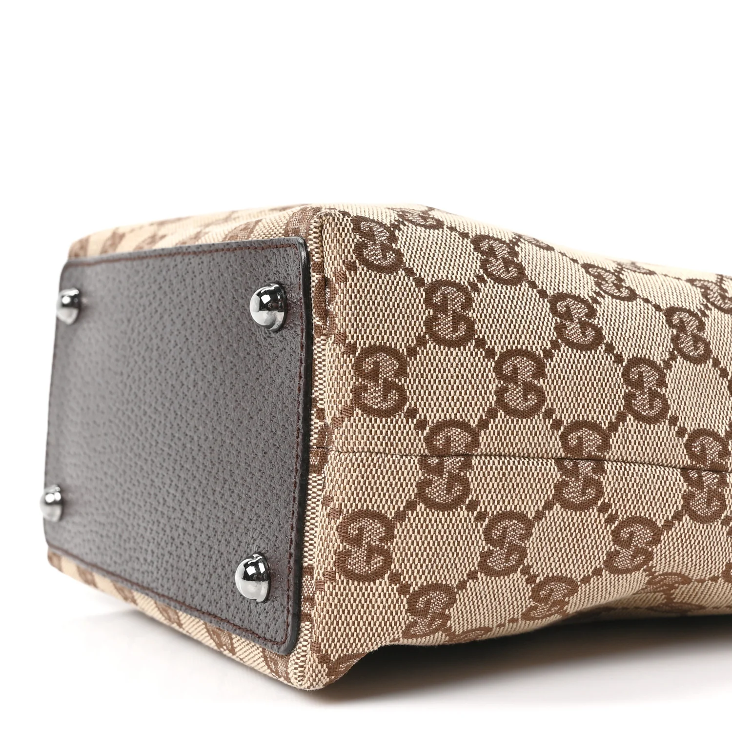 Monogram Small Eclipse Tote Brown - Image 10