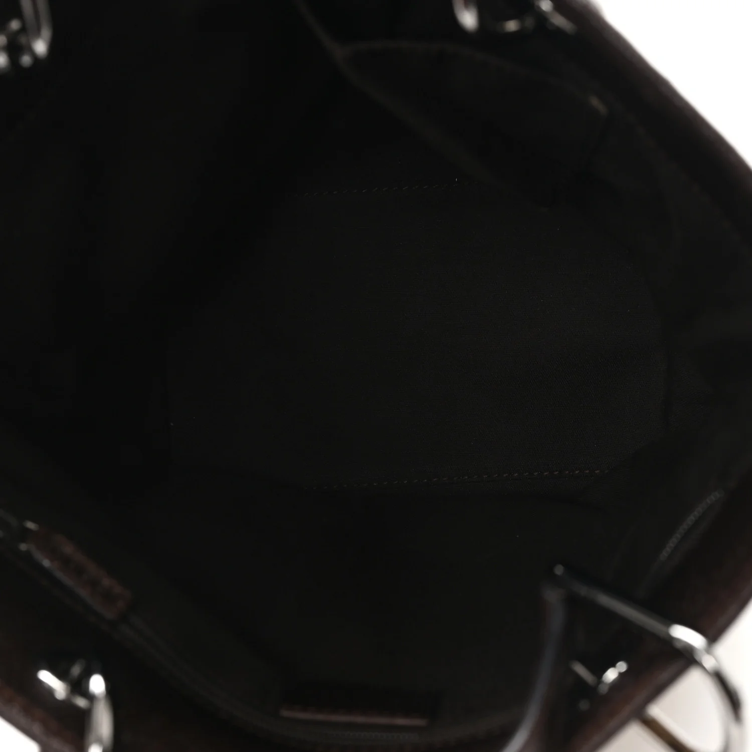 Monogram Small Eclipse Tote Brown - Image 4
