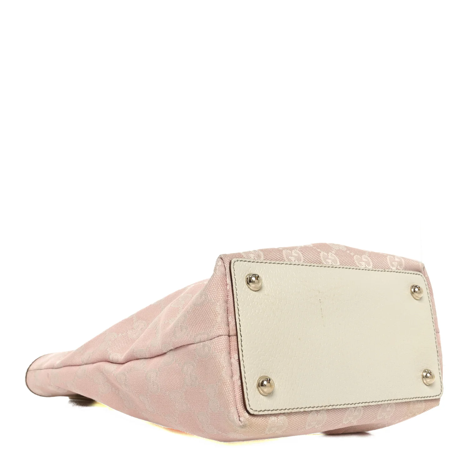 Monogram Small Eclipse Tote Pink - Image 4