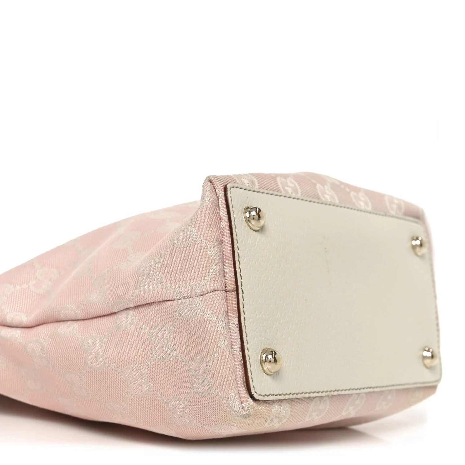 Monogram Small Eclipse Tote Pink - Image 8