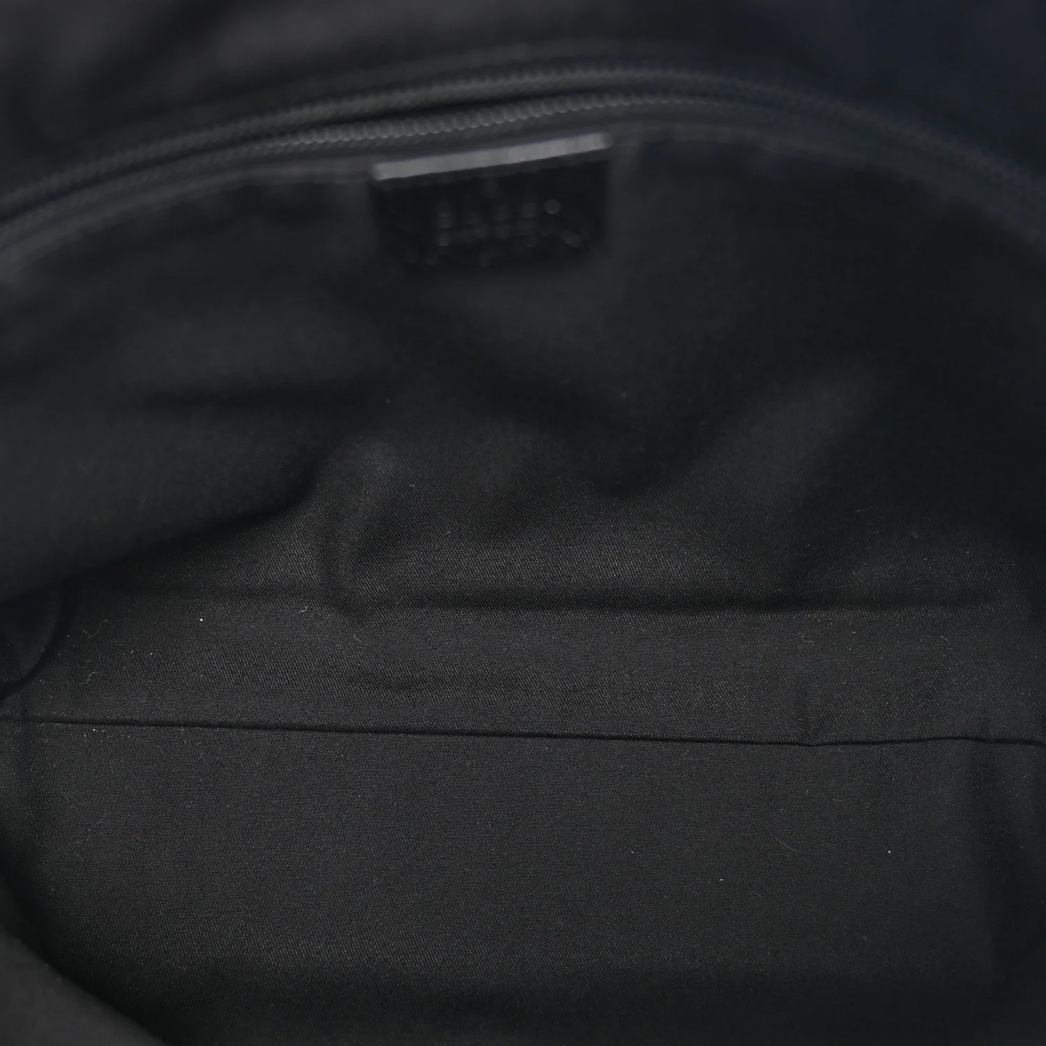 Monogram Small Flap Messenger Bag Black - Image 5