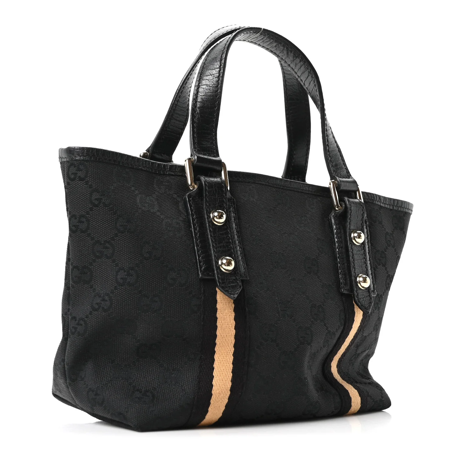 Monogram Small Jolicoeur Tote Black - Image 3