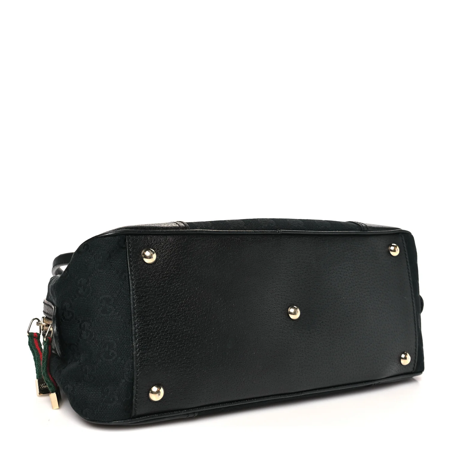 Monogram Small Princy Satchel Black - Image 4