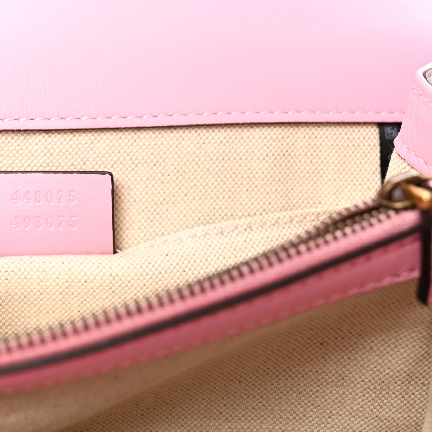 Moon Calfskin Web Medium Dionysus Bamboo Top Handle Bag Sugar Pink Blue Agata Hibiscus Red - Image 7