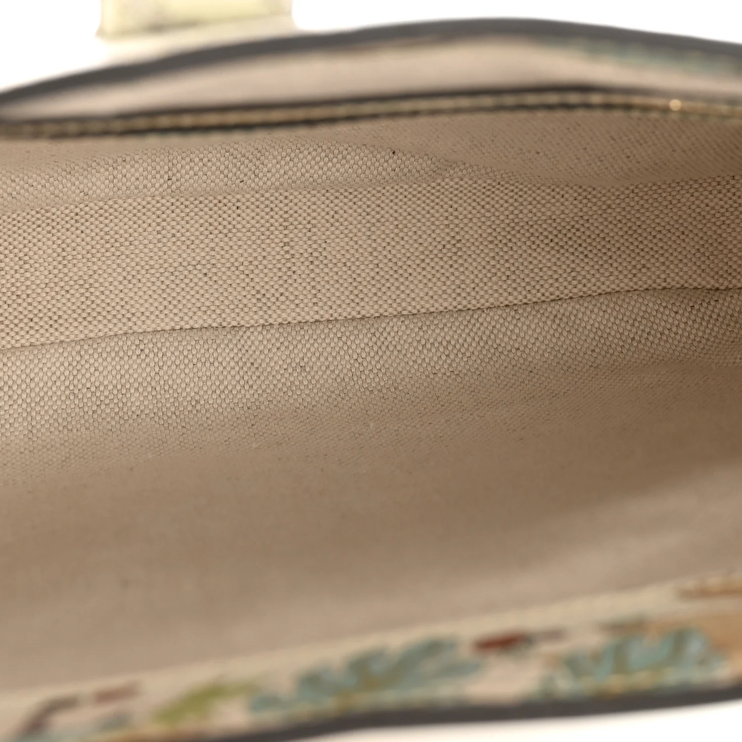 New Shangai Calfskin Tiger Savanah Small Jackie 1961 Hobo Chalky White Multicolor - Image 5
