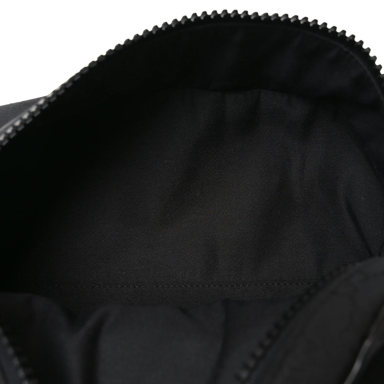 Nylon Monogram Fanny Pack Belt Bag Black - Image 5