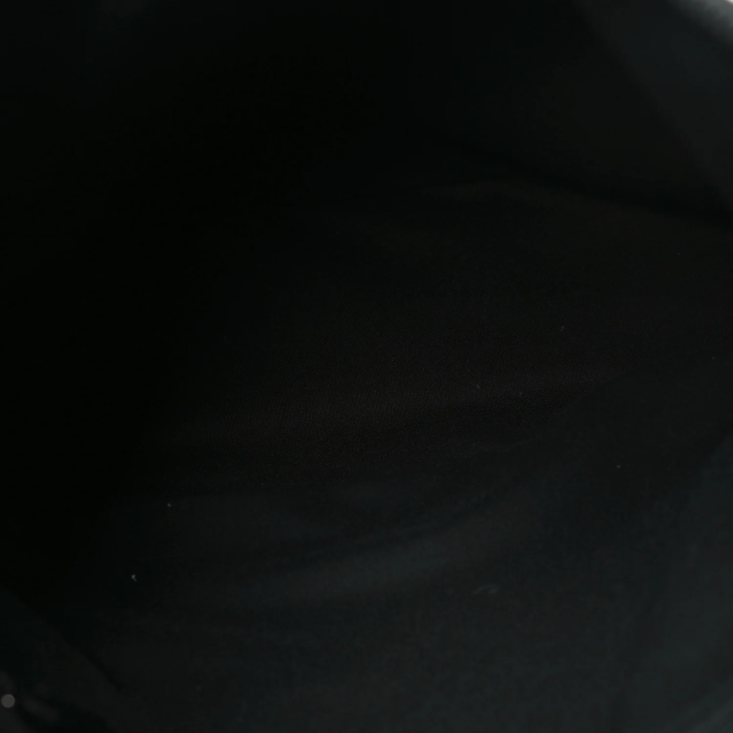 Nylon Monogram Small Hobo Black - Image 5
