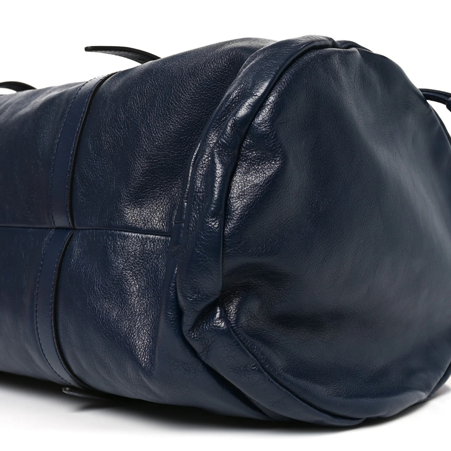 Piuma Lux Energy Monochrome Double G Duffle Bag Blue - Image 10