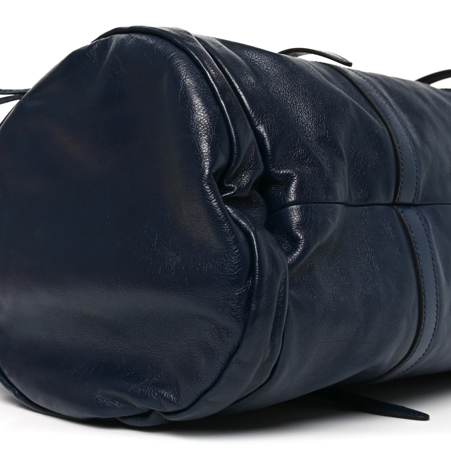 Piuma Lux Energy Monochrome Double G Duffle Bag Blue - Image 9