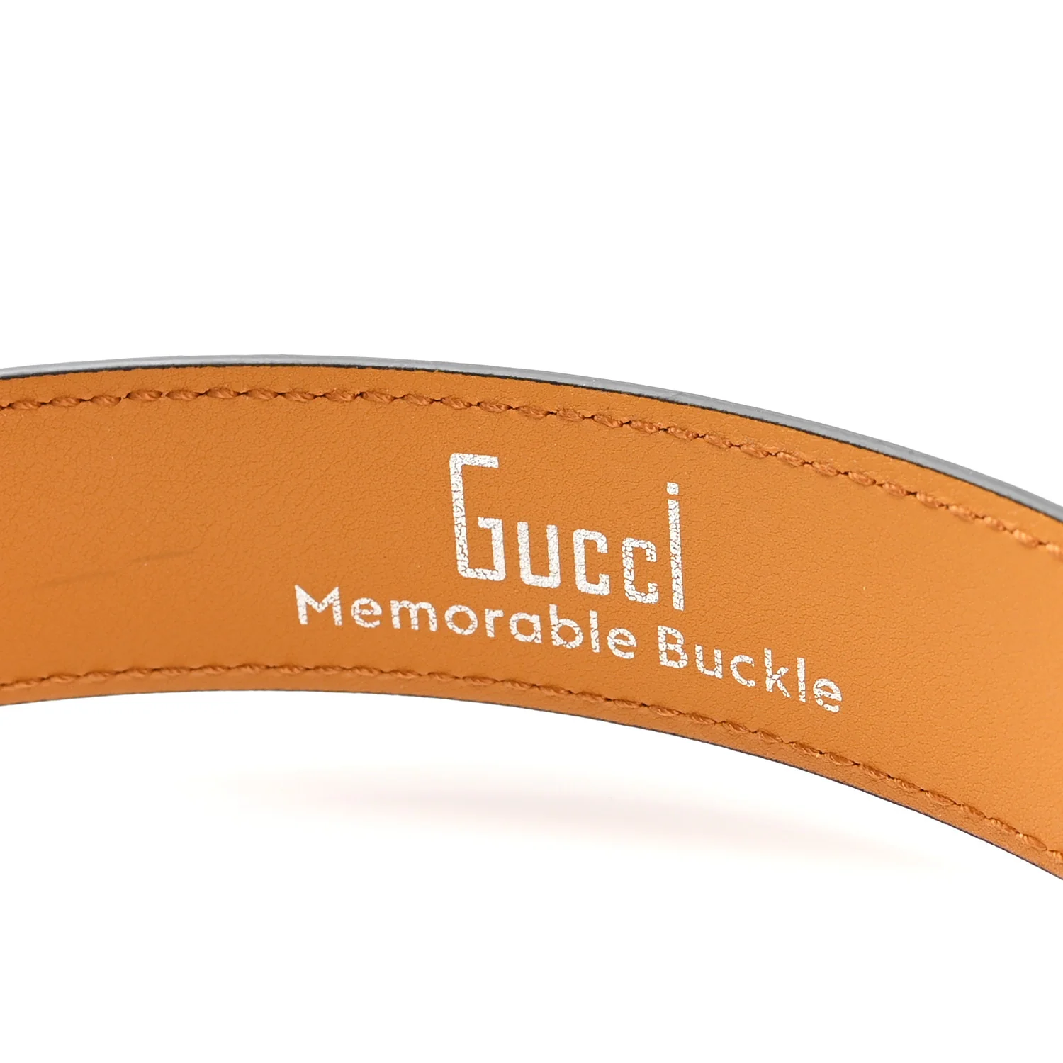 Plutone Calfskin Stars Square G 30mm Belt 95 38 Cinture Uomo - Image 4