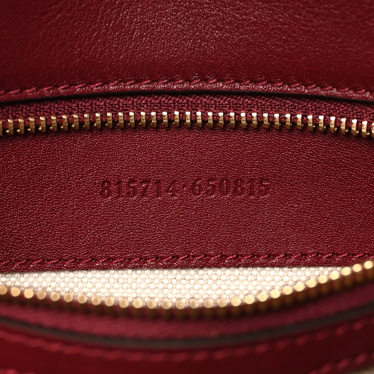 Roxy Calfskin Medium Blondie Top Handle Bag Rosso Ancora - Image 7