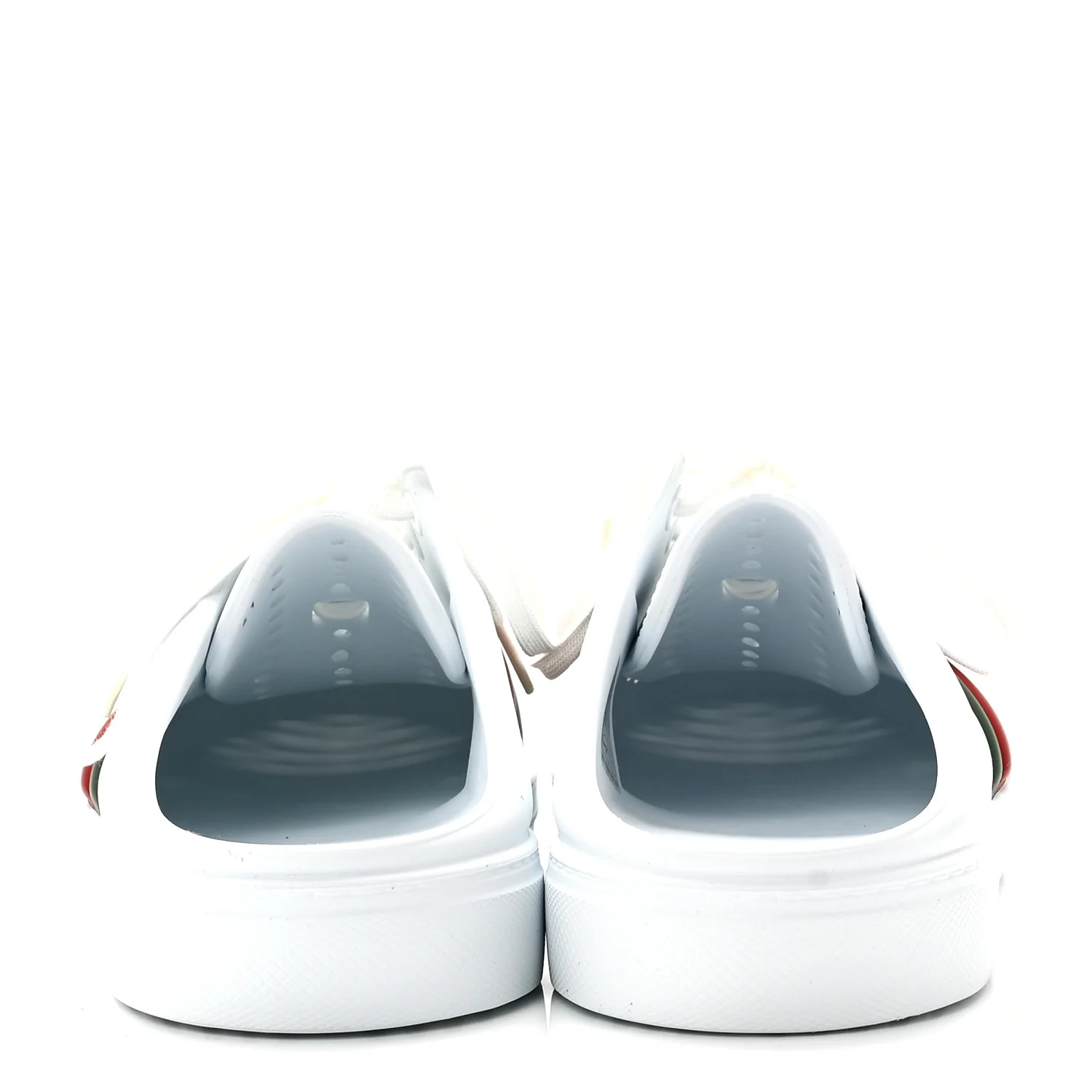 Rubber Ace Sabot Mules 41 Great White - Image 6