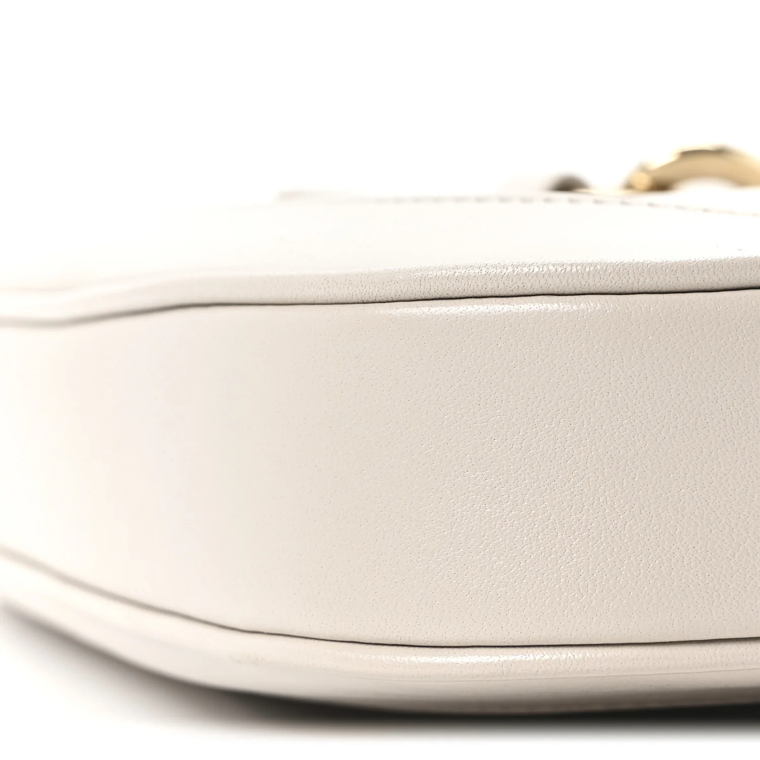 Sea Calfskin Web Small Jackie Shoulder Bag Sphinx - Image 10