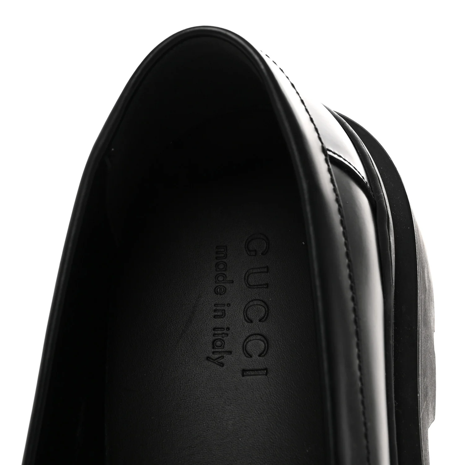 Sherlin Millennial Ribot Mens Platform Loafers 10 Black - Image 9