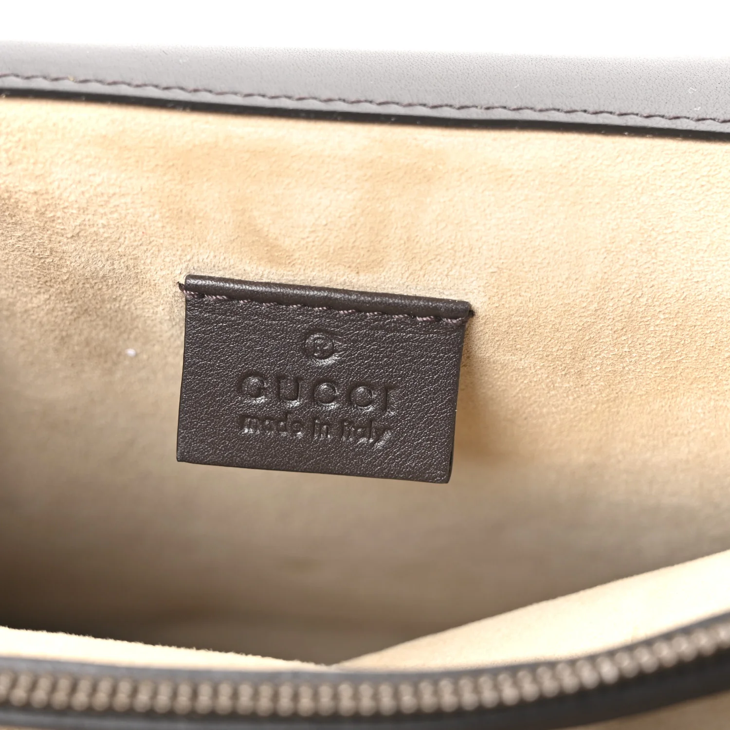 Snakeskin Web Medium Dionysus Shoulder Bag Natural - Image 6