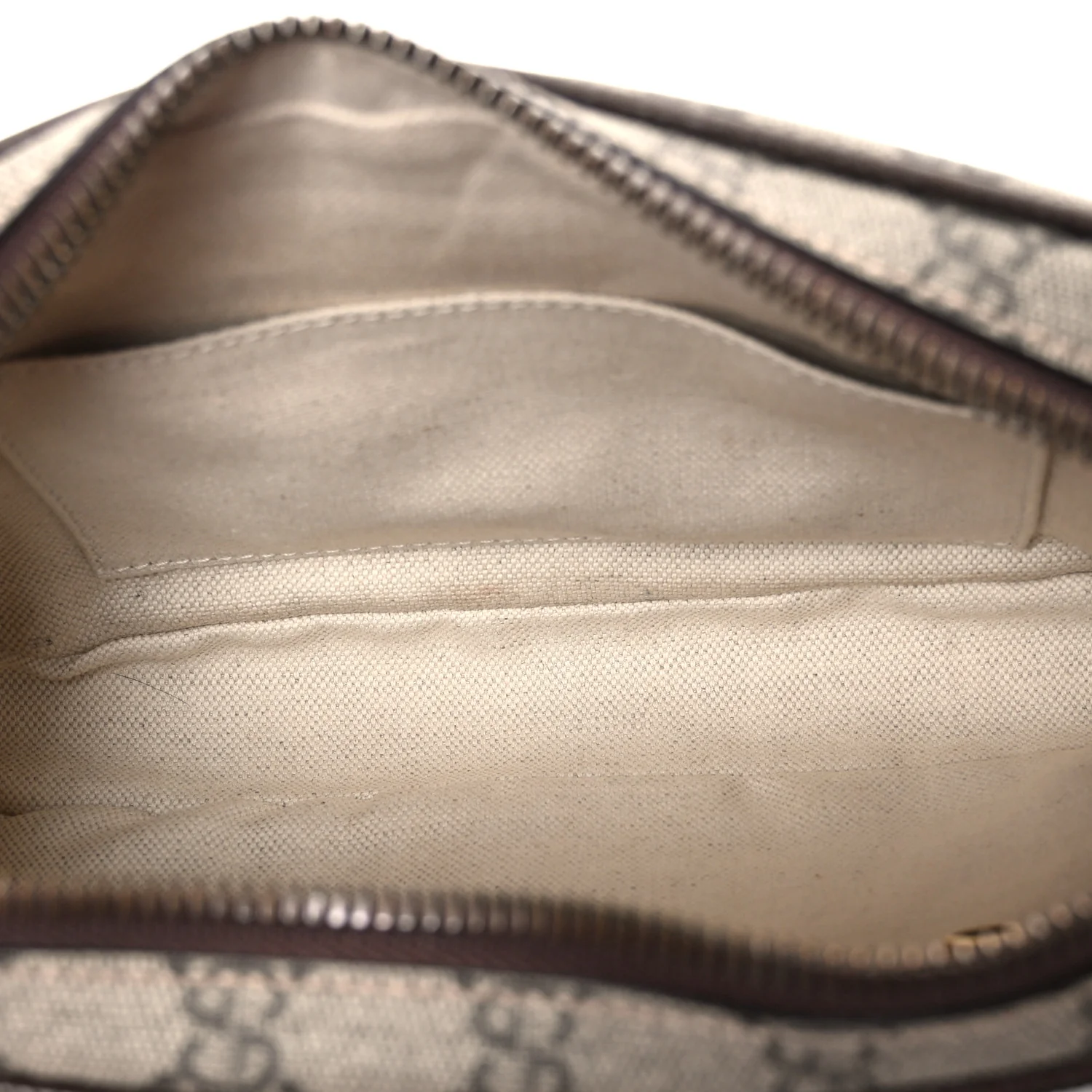 Soft GG Supreme Monogram Medium Ophidia Belt Bag Dark Brown - Image 5
